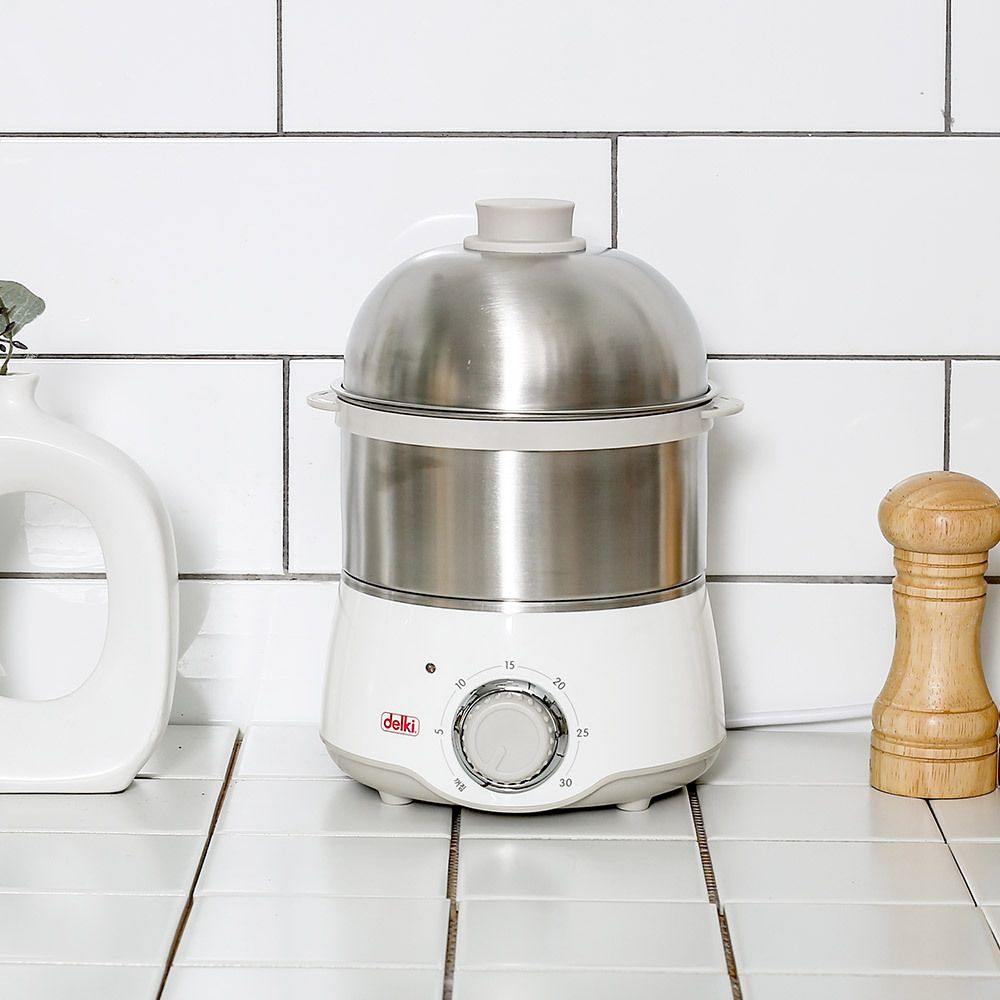 [델키] 이지 스티머 찜기 (DKH-300)