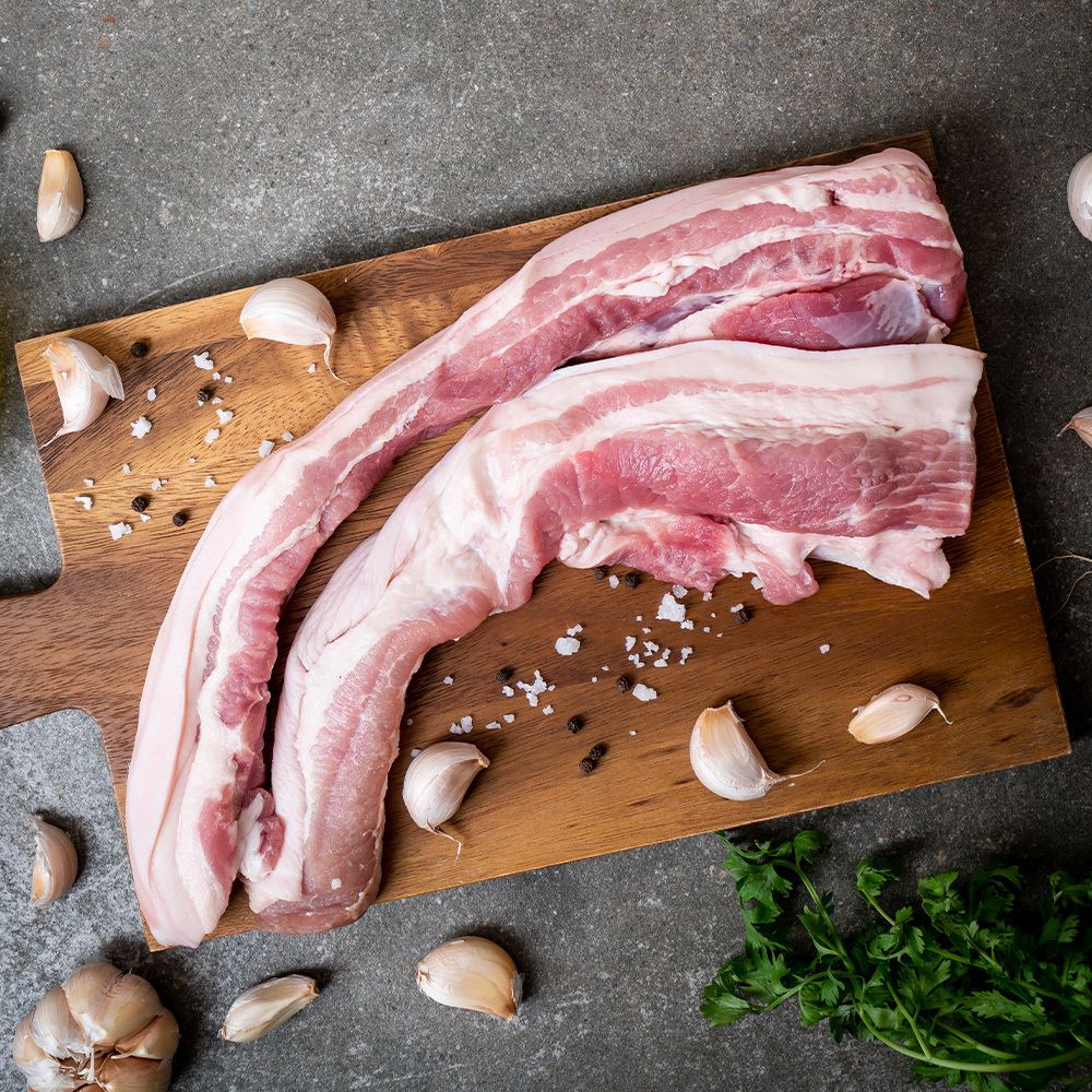 [제주하우스] 제주인증 백돈/흑돈 500g (오겹,목살,뼈삼겹,전지)