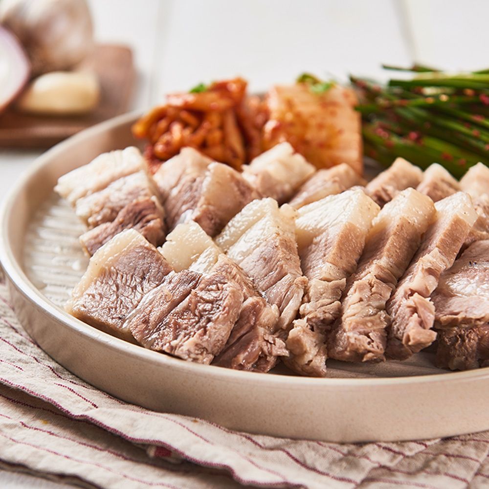 [단3일만] 제주 인증! '제주하우스' 백돈/흑돈 500g (오겹,목살,뼈삼겹,전지)