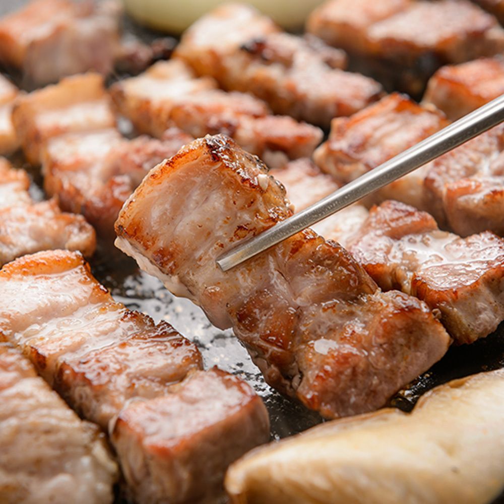 [단3일만] 제주 인증! '제주하우스' 백돈/흑돈 500g (오겹,목살,뼈삼겹,전지)