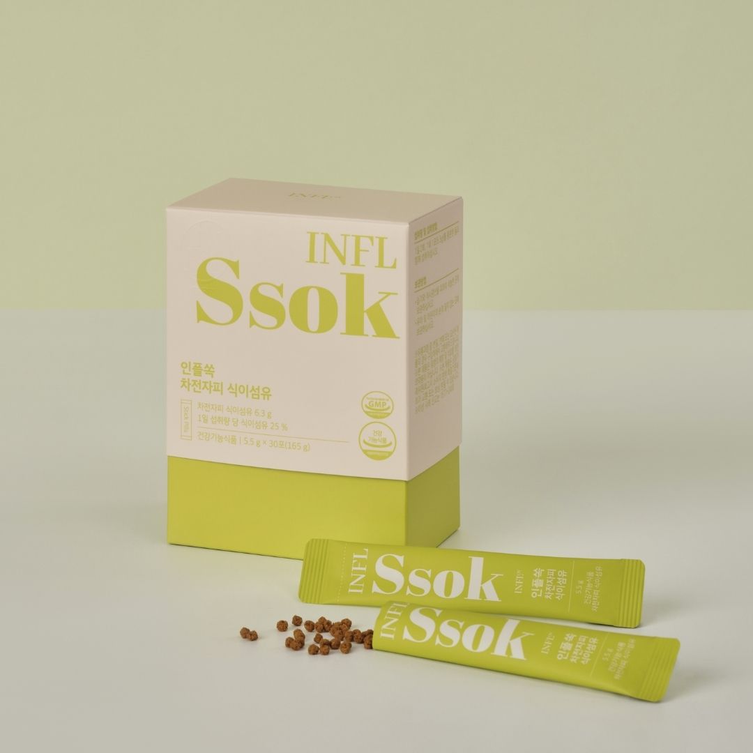 [인플쏙] 눈꽃차전자피