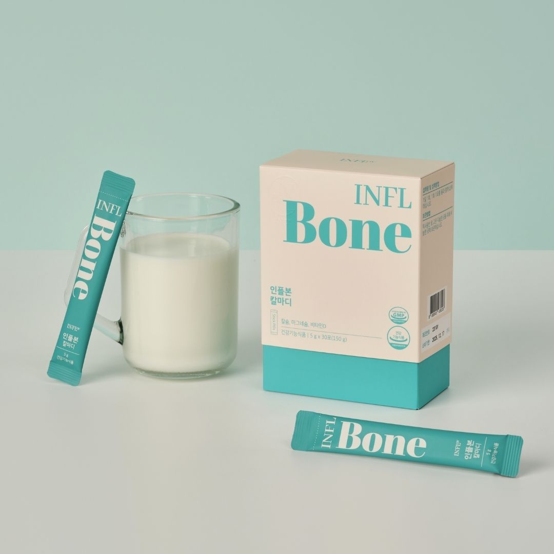 [인플본] 칼마디 가루