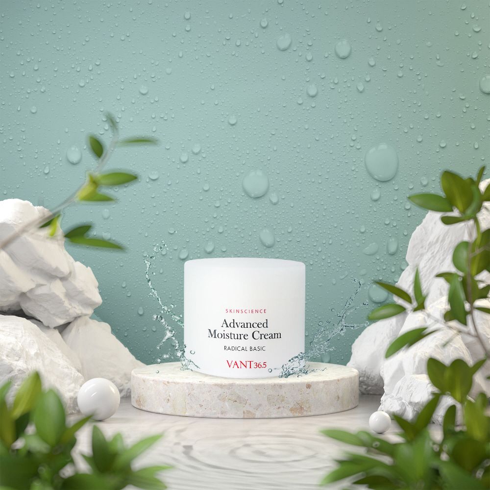 [반트36.5] 어드벤스드 모이스춰 수분크림 100ml