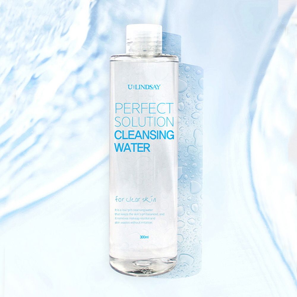 [린제이] 퍼펙트솔루션 클렌징워터 300ml