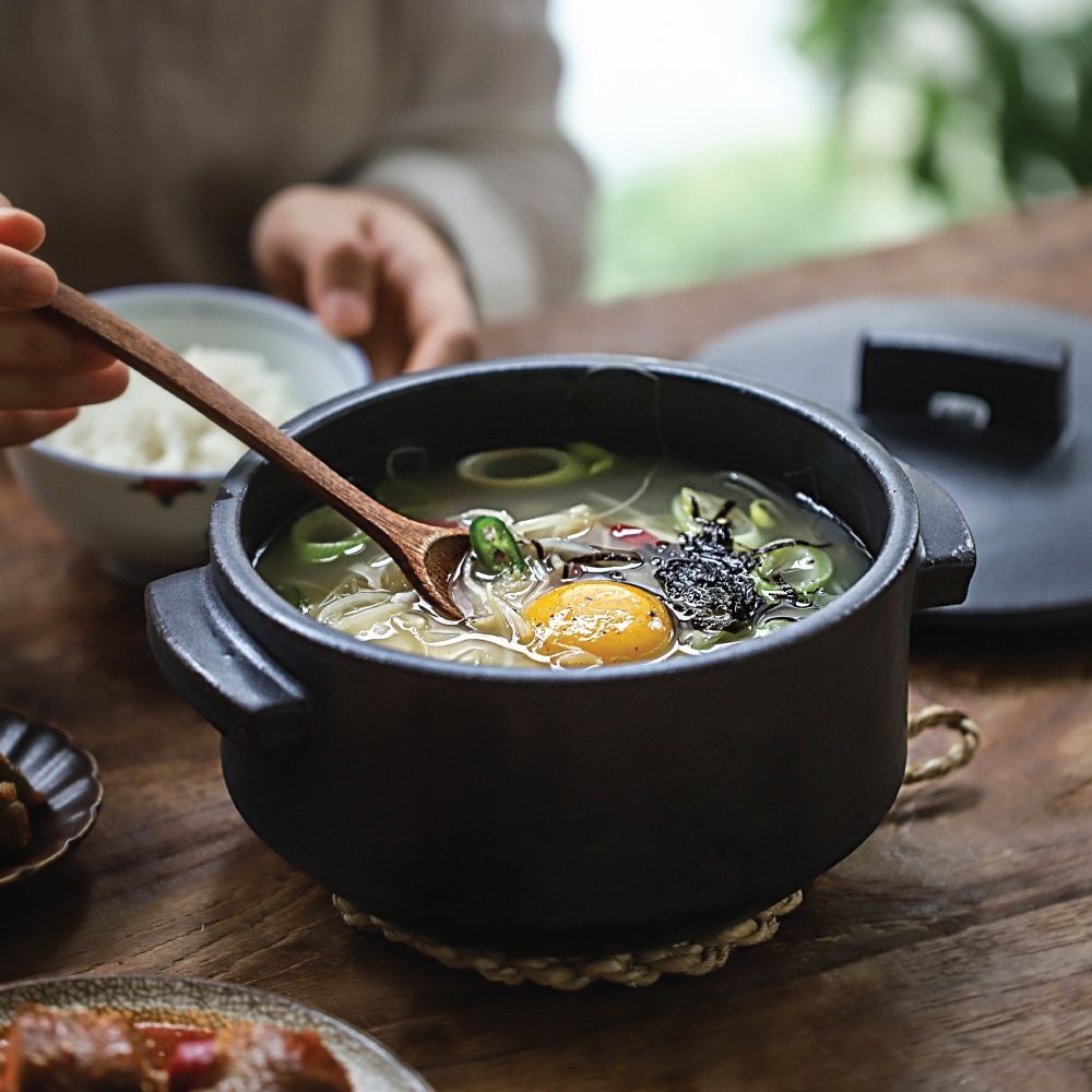 밈 뚝배기/ 밈 앙 뚝배기 (옵션선택)