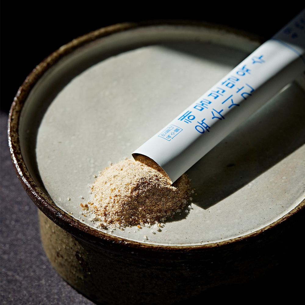 [육수시간] 멸치/ 해물 분말 육수 2종 (택1)