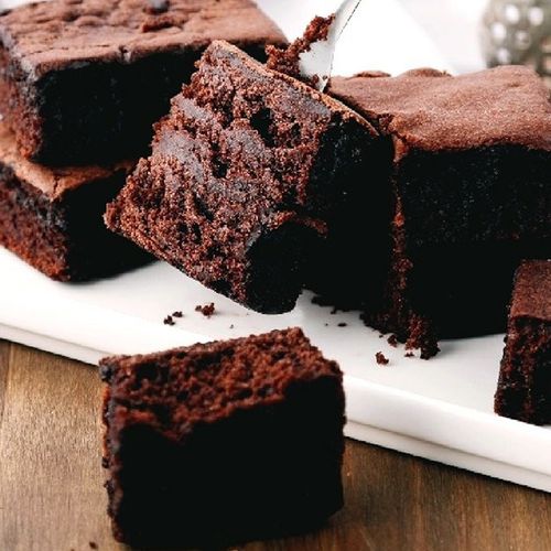 22년전통 파티쉐의 벨기에 초콜릿 꾸덕한 브라우니