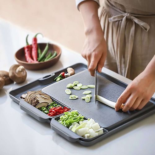 스마트 간편한 D도마 1세트