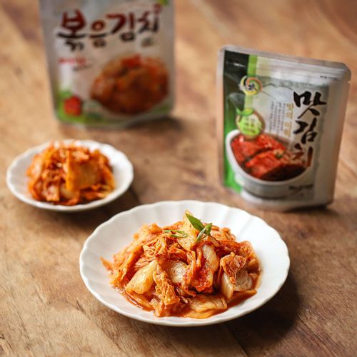 일미김치 맛김치/볶음김치