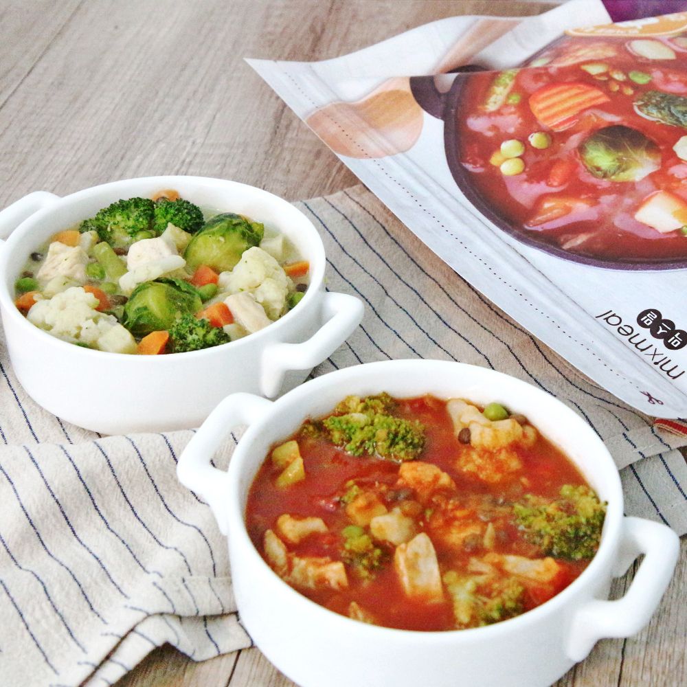 바로 끓여먹는 마녀스프용 채소 1kg x 1팩