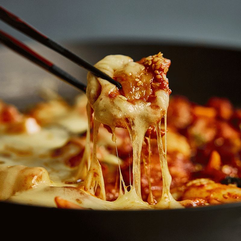 국산100%! 푸짐~한 매콤춘천닭갈비 500g+500g(4인분)
