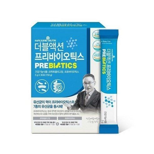 이승남원장 더블액션 프리바이오틱스 1box(30포)