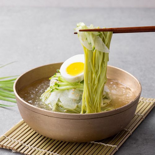쌀&밀 황금비율! 미루밭 냉면 6인분 / 10인분 세트 (물냉,비냉)