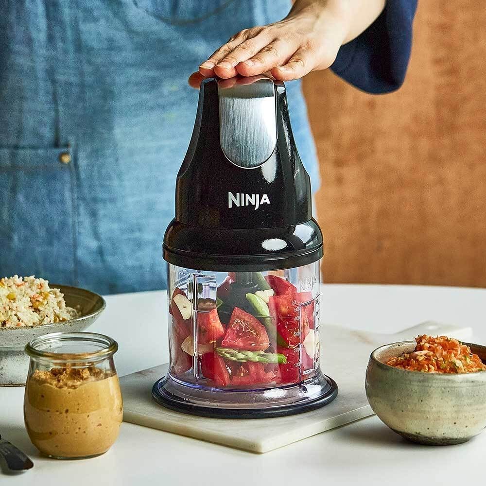 [설준비템] 다지기 후 보관까지 한 번에! 닌자 초퍼 만능 다지기