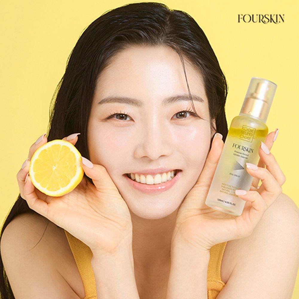 [폴스킨] 볼리비아 쿠시 천연오일 물광보습 앰플미스트 "50ml"