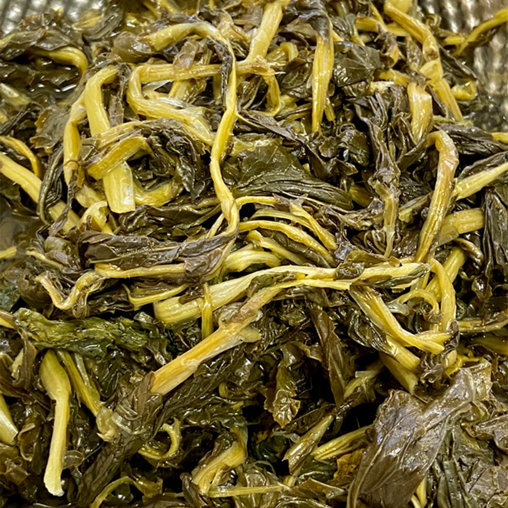 질기지 않고 부드러운 황금 무청 시래기 1kg + 1kg