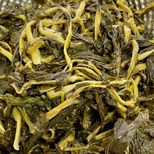 질기지 않고 부드러운 황금 무청 시래기 1kg + 1kg