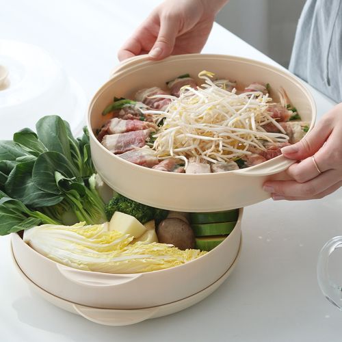 칸칸 전자레인지 찜기 세트 2종 택 1