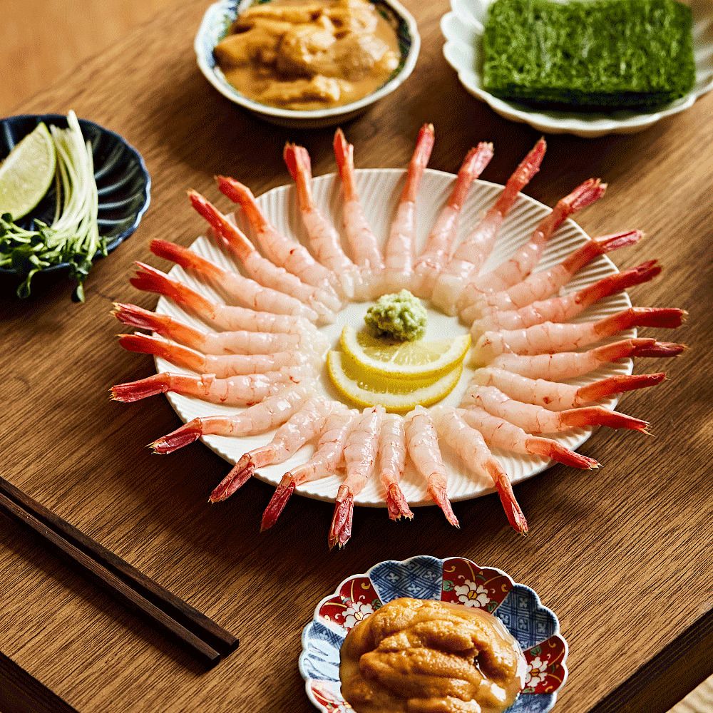 [수산시장] 100% 국내산! 포항직송 자연산 성게알 ‘홈마카세’ 풀세트 29,800원!