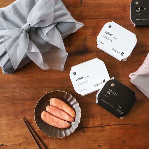 덕화명란 선물세트 (옵션선택)