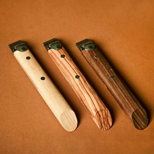 크리스텔 Casteline 원목 스틱손잡이 3종 (택1)