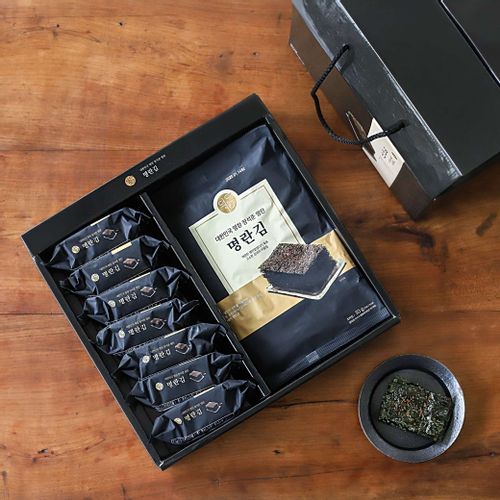 명란김 선물세트 (옵션선택)