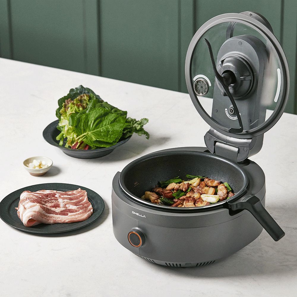 [설준비템] 기름과 연기는 이제 그만! 오엘라 마스터 멀티쿠커