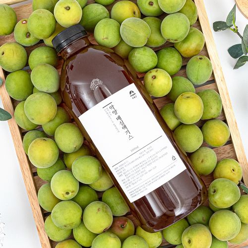 명품 하동 매실 악양 매실 액기스 1,000ml