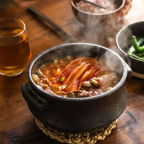 돼지고기 묵은지찜 밀키트 (2인분)