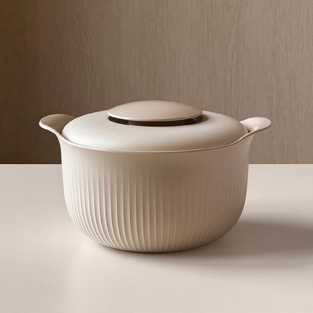 [엠지엠씨] 전자레인지용 플루딕 저당밥솥