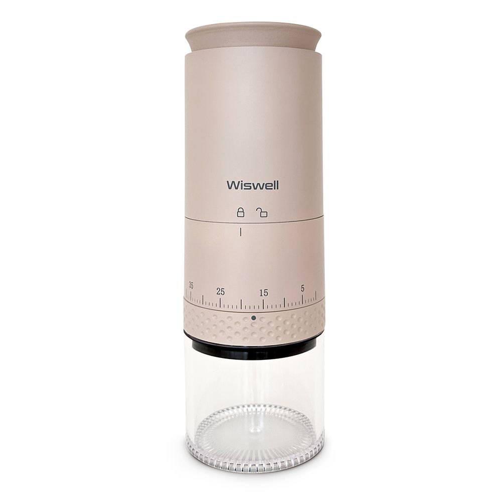 위즈웰 아로마 무선 자동 커피그라인더 WSG-9900