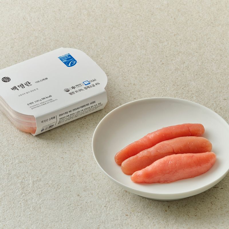덕화명란 오리지날/ 백명란 (옵션선택)