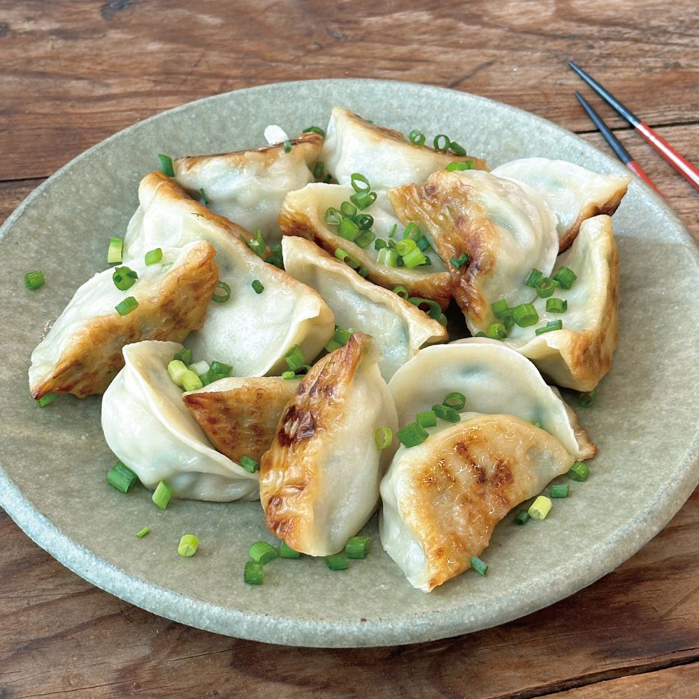 [창화당]중국식 육즙 군만두 (420G)