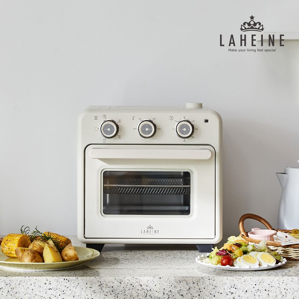 라헨느 더 퀸 304 올스텐 스팀오븐 에어프라이어 16리터