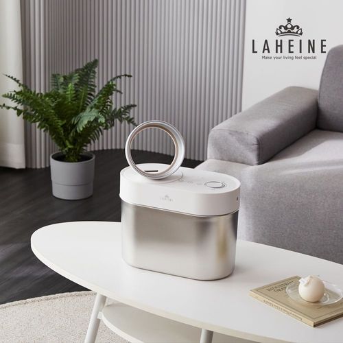 라헨느 더 퀸 304 스테인레스 자동습도조절 리모콘 초음파가습기 4리터 + 보관파우치