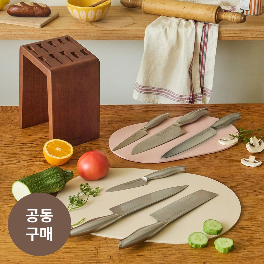 [평생무상A/S] 오래 써도 손목이 편한 '쿠자' 316 스텐 나이프 10종