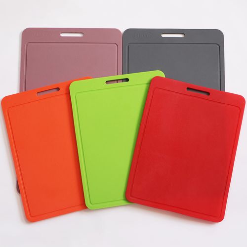 헤스타 실리콘 무독성 이유식 도마