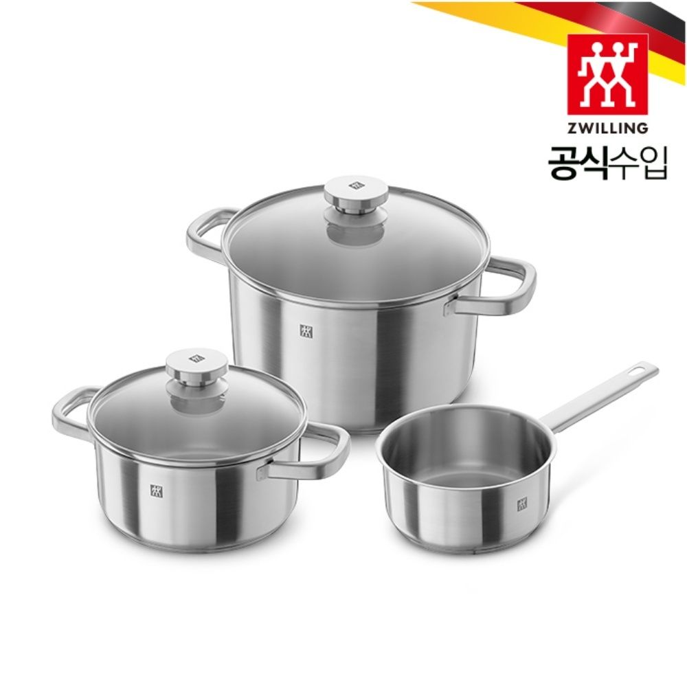 [즈윌링] 조이 냄비 3종 세트 HK64040-003
