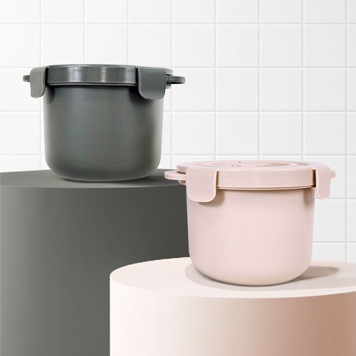 칼로라이트 저당밥솥 전자렌지용 즉석밥 제조기