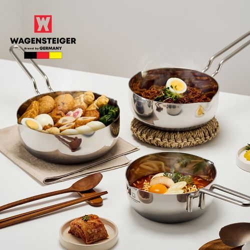 바겐슈타이거 통3중 스텐 304 IH 데일리팟 3종세트