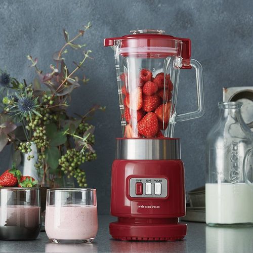 레꼴뜨 내열유리 믹서기 리코