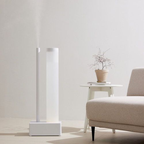 미로 10L 대용량 AI 자동습도조절 복합식 가열식 가습기 miro-twin X