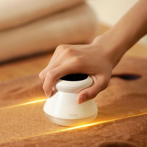 소싱 LED 보풀제거기 푸딩2