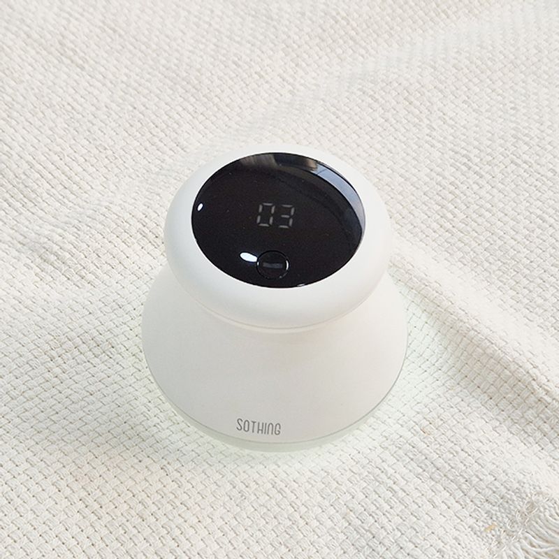 소싱 LED 보풀제거기 푸딩2