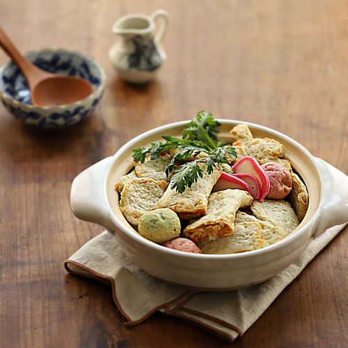 맛있는 한끼 어묵탕