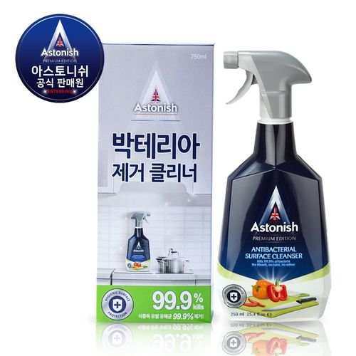 프리미엄에디션 뉴박테리아 클리너