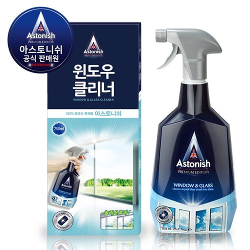 윈도우 앤 글라스 클리너