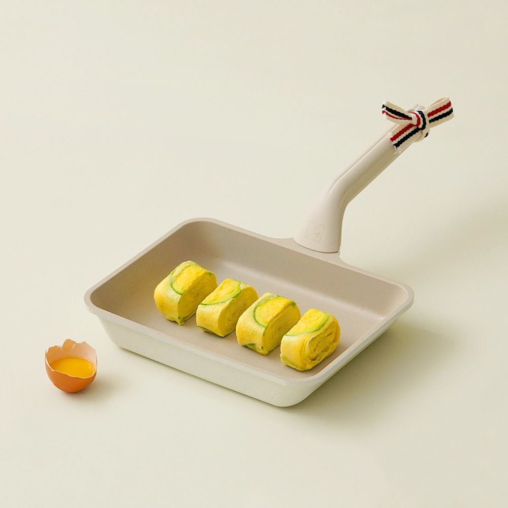 모노테일 계란말이 브런치 멀티팬 24cm