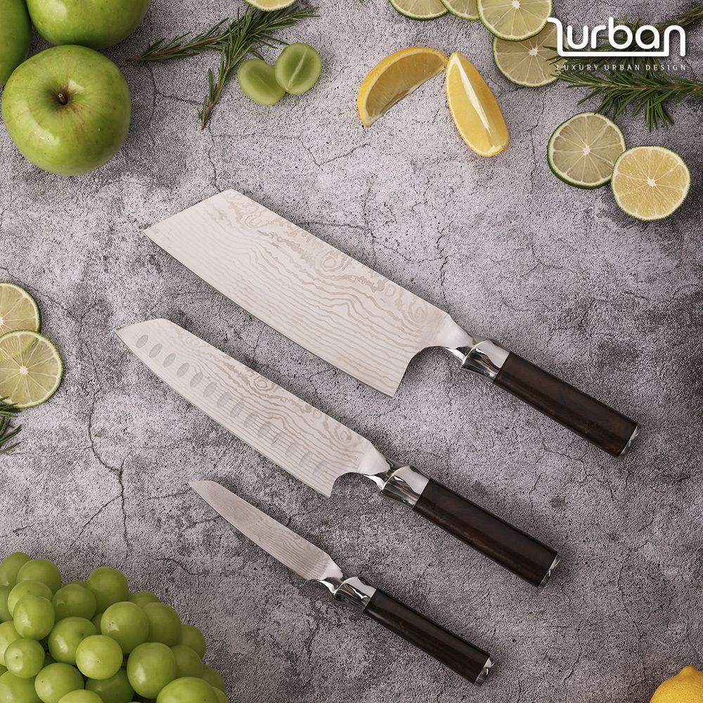 쉬젤 러반 제이드스톤 나이프3종세트 