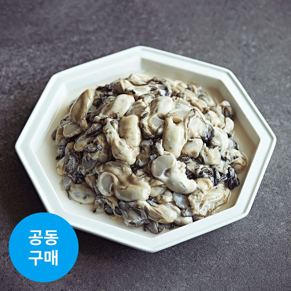 [통영직송] 산지직송! 통영 30년 업력의 전문가가 엄선한 '햇굴'! (1kg)